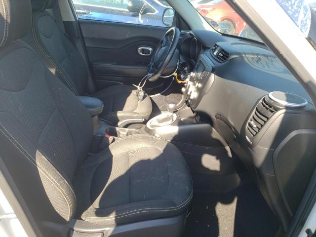 Photo 5 from auction – 2016 KIA SOUL + with VIN KNDJP3A52G7355832