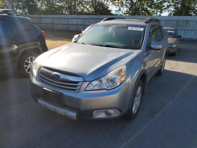 Снимка 2 от търг – 2011 SUBARU OUTBACK 2. с VIN 4S4BRBLC5B3413772