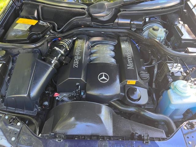 Photo 7 from auction – 1998 MERCEDES-BENZ E 320 with VIN WDBJF65F3WA563113