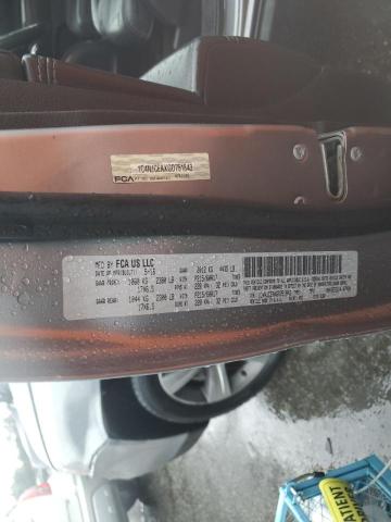 Photo 10 from auction – 2016 JEEP COMPASS LA with VIN 1C4NJCEAXGD751843