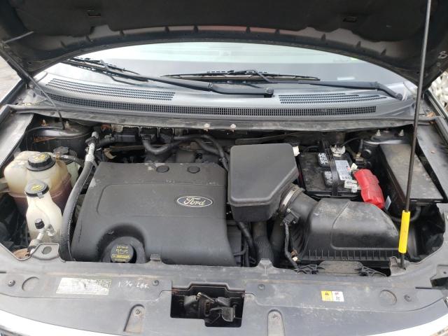 Photo 7 from auction – 2013 FORD EDGE LIMIT with VIN 2FMDK4KC9DBA41558