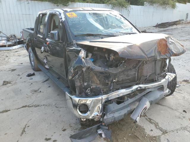 NISSAN FRONTIER C 2010 with VIN 1N6AD0ERXAC419129 - Photo from auction