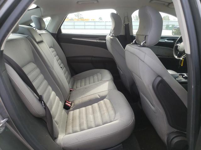 Photo 6 from auction – 2014 FORD FUSION S with VIN 1FA6P0G79E5369934