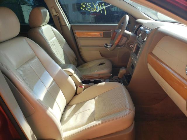 صورة رقم 5 من المزاد - 2007 LINCOLN MKZ مع VIN 3LNHM28T97R608980