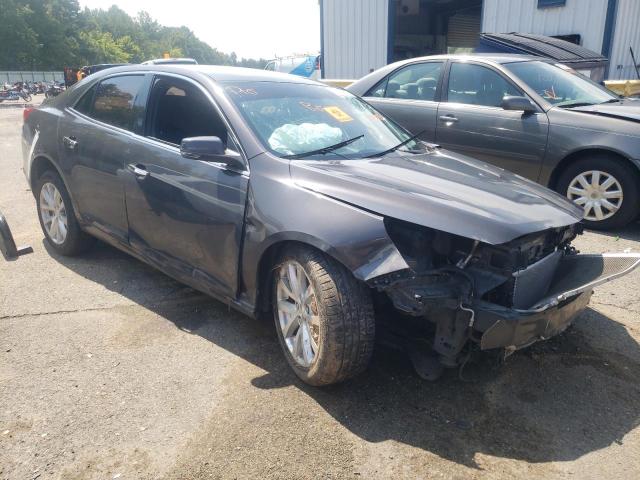 CHEVROLET MALIBU LTZ 2013 with VIN 1G11H5SA2DF335885 - Photo from auction