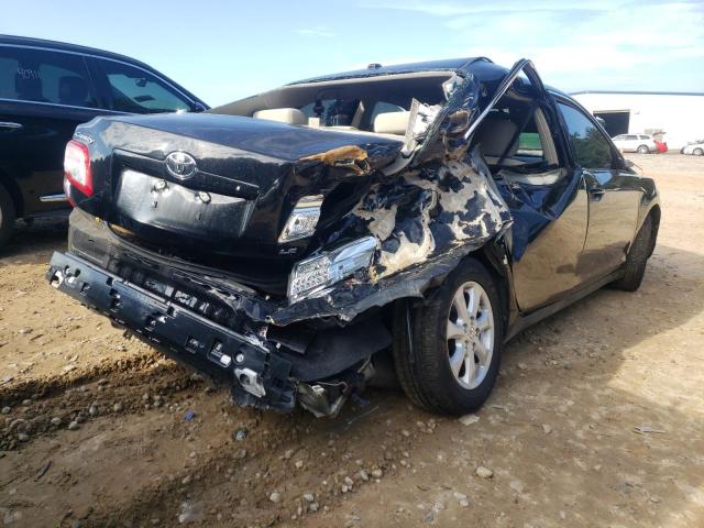 Photo 4 from auction – 2011 TOYOTA CAMRY BASE with VIN 4T1BF3EK4BU673125