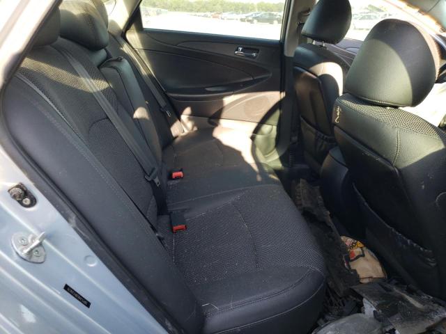 Photo 6 from auction – 2011 HYUNDAI SONATA SE with VIN 5NPEC4AB2BH230679