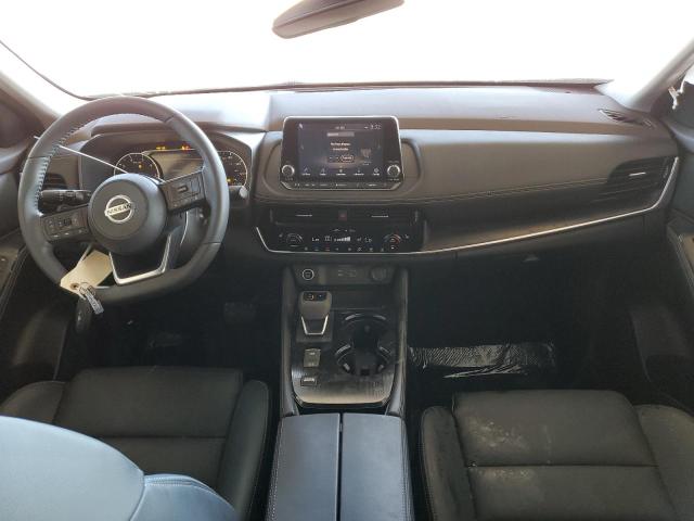 Photo 9 from auction – 2021 NISSAN ROGUE SL with VIN JN8AT3CA1MW027751