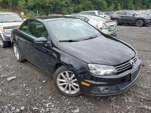 VOLKSWAGEN EOS KOMFOR 2012 with VIN WVWBW7AH8CV004485 - Photo from auction