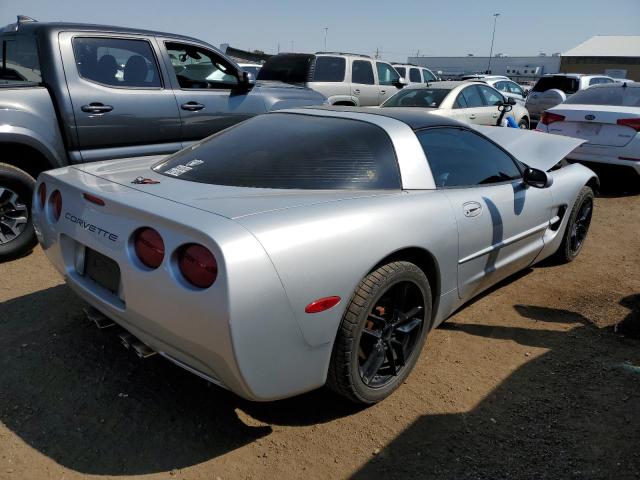 Photo 4 from auction – 1998 CHEVROLET CORVETTE with VIN 1G1YY22G4W5102021