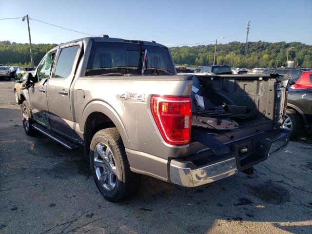Photo 3 from auction – 2021 FORD F150 SUPER with VIN 1FTEW1EP0MFC93515