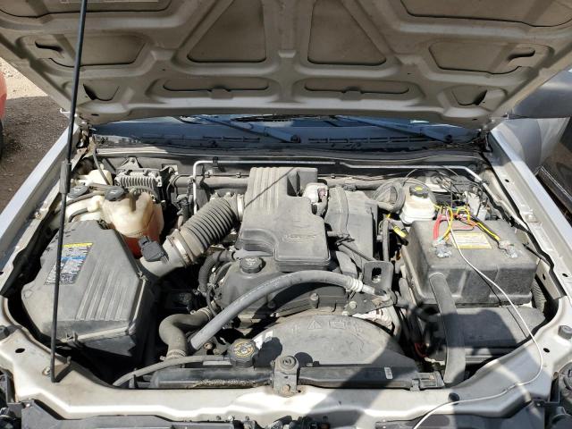 Photo 7 from auction – 2005 CHEVROLET COLORADO with VIN 1GCCS148458215225