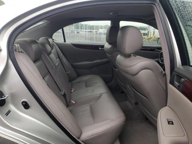 Photo 6 from auction – 2004 LEXUS ES 330 with VIN JTHBA30G445010705