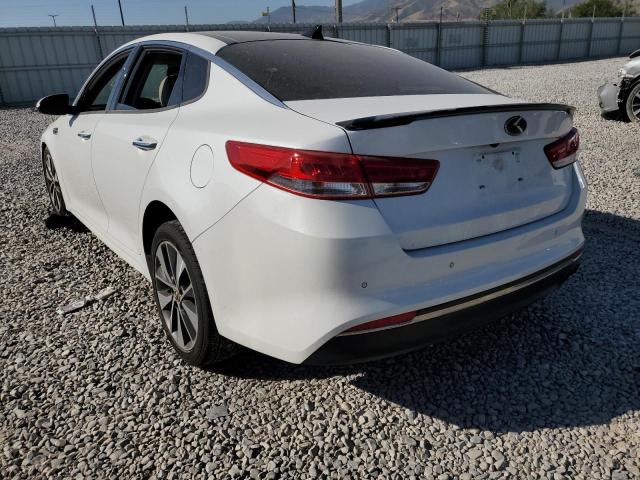 صورة رقم 3 من المزاد - 2016 KIA OPTIMA EX مع VIN 5XXGU4L37GG075304