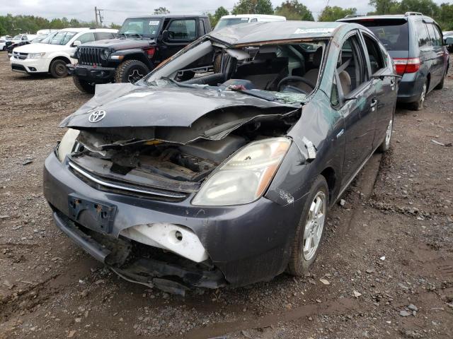 Photo 2 from auction – 2008 TOYOTA PRIUS with VIN JTDKB20U283399313