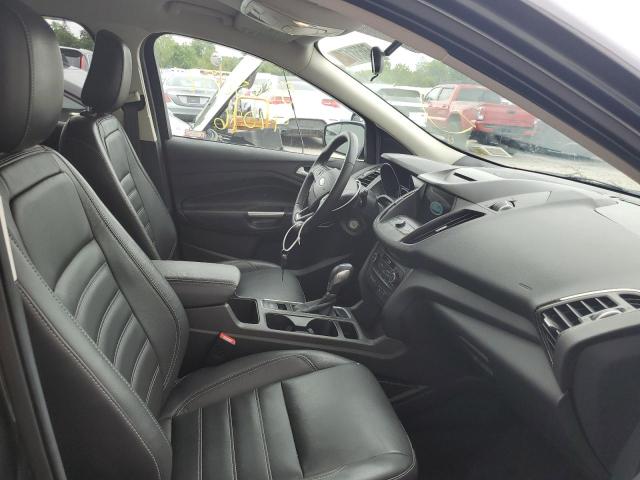 Photo 5 from auction – 2018 FORD ESCAPE SEL with VIN 1FMCU9HD1JUC77565