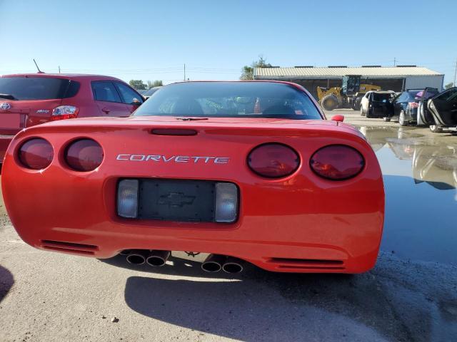 Photo 6 from auction – 2001 CHEVROLET CORVETTE with VIN 1G1YY22G315130191