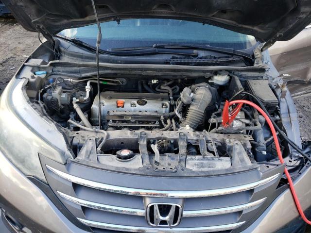 Photo 7 from auction – 2012 HONDA CR-V EXL with VIN 5J6RM4H73CL080993