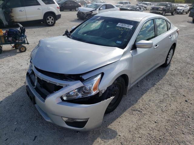Photo 2 from auction – 2014 NISSAN ALTIMA 2.5 with VIN 1N4AL3AP0EN364539
