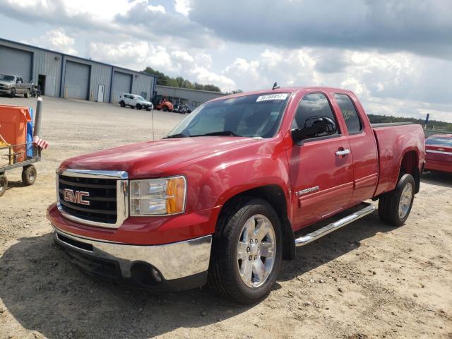 Photo 2 from auction – 2009 GMC SIERRA C15 with VIN 2GTEC29JX91114450