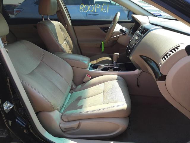 Photo 5 from auction – 2013 NISSAN ALTIMA 2.5 with VIN 1N4AL3AP3DN568914