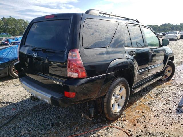 Photo 4 from auction – 2004 TOYOTA 4RUNNER SR with VIN JTEZU14R340040696