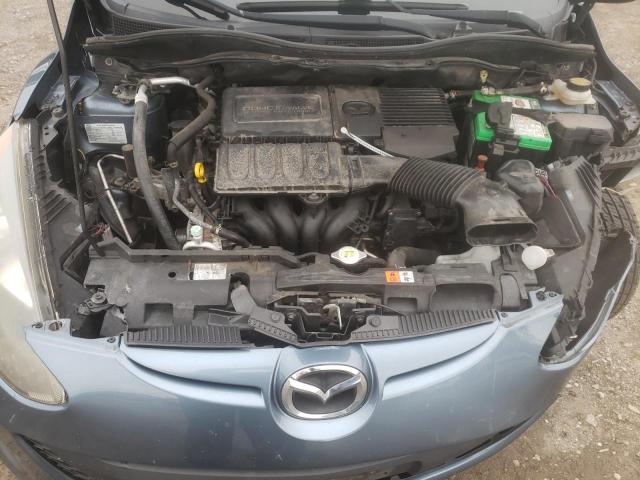 Photo 7 from auction – 2014 MAZDA MAZDA2 SPO with VIN JM1DE1KZ0E0174260