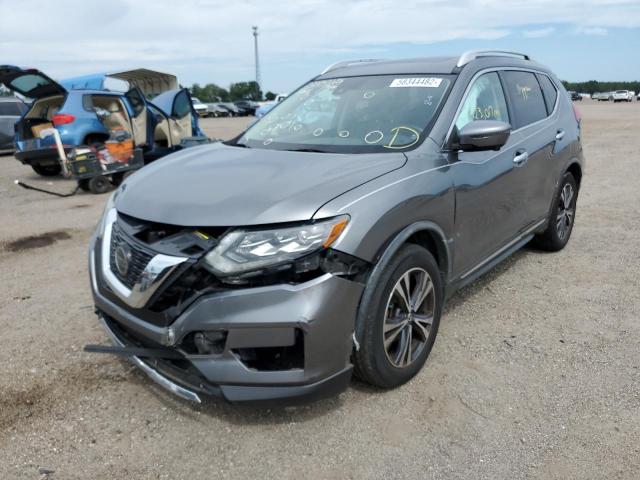 Photo 2 from auction – 2018 NISSAN ROGUE S with VIN JN8AT2MT5JW451049