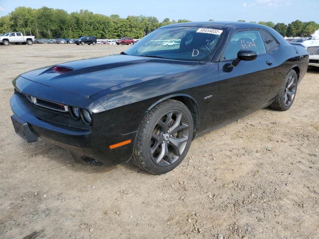 Photo 2 from auction – 2019 DODGE CHALLENGER with VIN 2C3CDZBT2KH524380