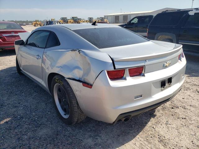 Photo 3 from auction – 2011 CHEVROLET CAMARO LS with VIN 2G1FA1ED8B9209500