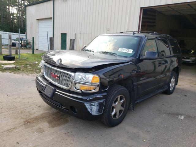 Photo 2 from auction – 2006 GMC YUKON DENA with VIN 1GKEK63U76J161504
