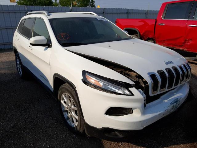 Photo 1 from auction – 2014 JEEP CHEROKEE L with VIN 1C4PJLCB0EW249025