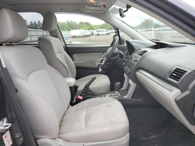 Photo 5 from auction – 2014 SUBARU FORESTER 2 with VIN JF2SJAEC4EH504186