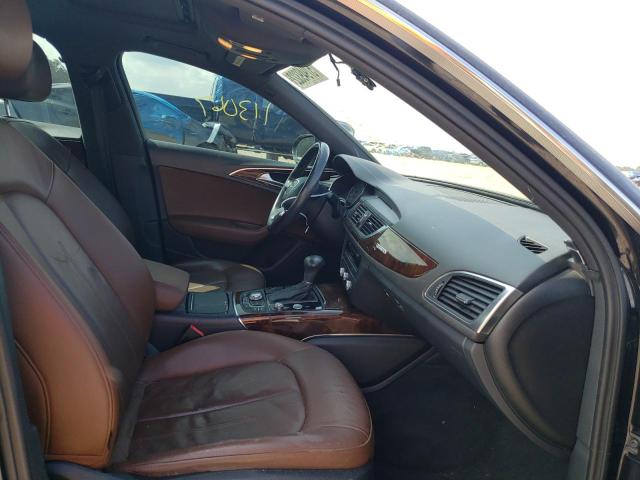Photo 5 from auction – 2014 AUDI A6 PREMIUM with VIN WAUFGAFC2EN069146