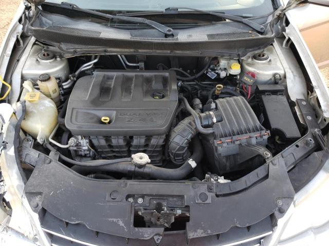 Photo 7 from auction – 2010 CHRYSLER SEBRING LI with VIN 1C3CC5FB6AN191068