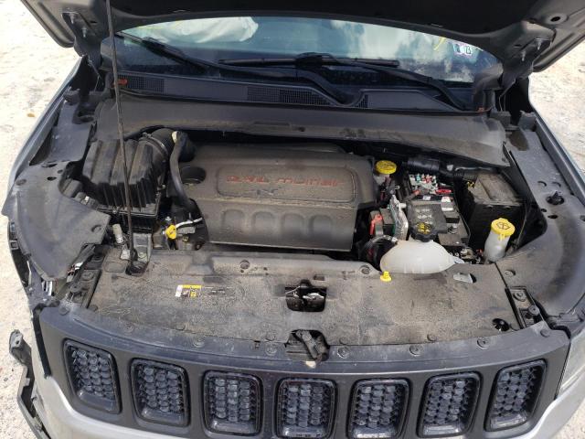 Photo 7 from auction – 2020 JEEP COMPASS LA with VIN 3C4NJDBB8LT127840