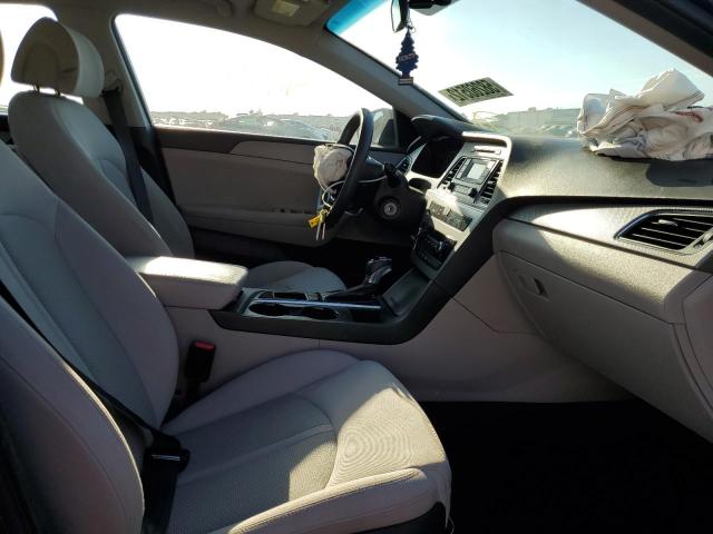 Photo 5 from auction – 2017 HYUNDAI SONATA SE with VIN 5NPE24AF2HH531032