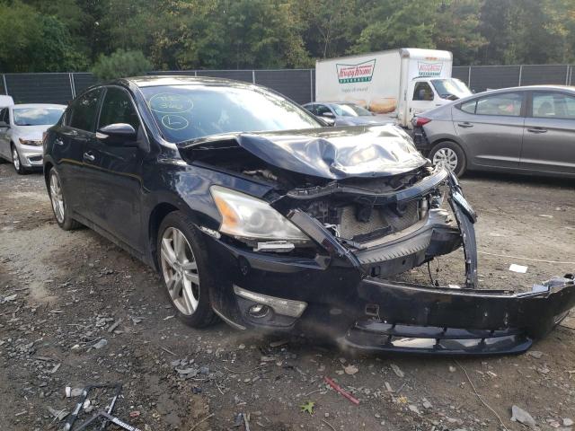 NISSAN ALTIMA 3.5 2014 with VIN 1N4BL3AP1EC166035 - Photo from auction