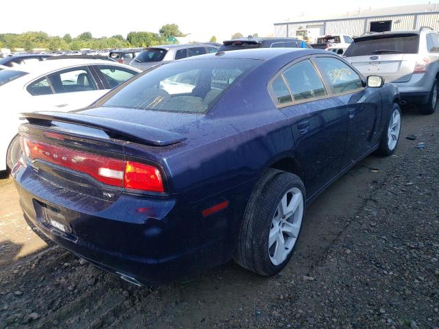 Photo 4 from auction – 2014 DODGE CHARGER SX with VIN 2C3CDXJG8EH156560