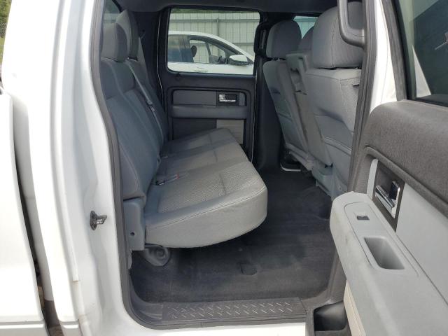 Photo 6 from auction – 2012 FORD F150 SUPER with VIN 1FTFW1CF2CKD12618