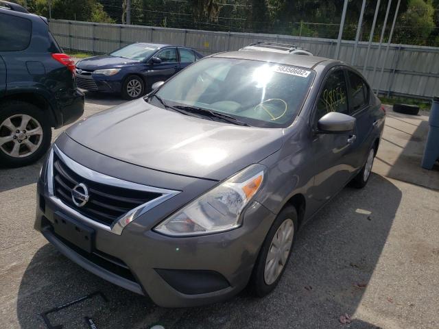 Photo 2 from auction – 2017 NISSAN VERSA S with VIN 3N1CN7AP1HL817532