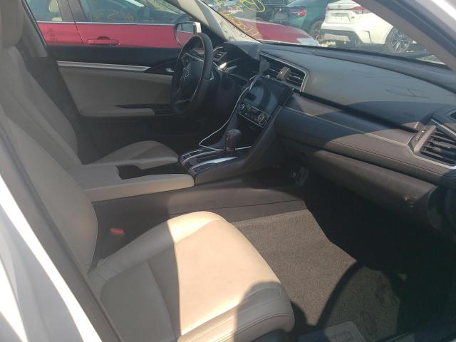 Photo 5 from auction – 2016 HONDA CIVIC EX with VIN 19XFC2F7XGE075355