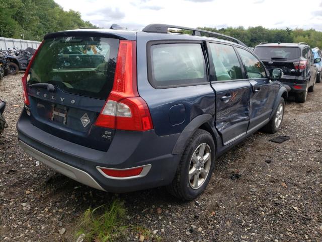 Photo 4 from auction – 2008 VOLVO XC70 with VIN YV4BZ982881038412