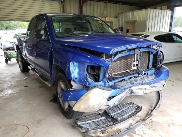 Photo 1 from auction – 2008 DODGE RAM 1500 S with VIN 1D7HA18268J127777