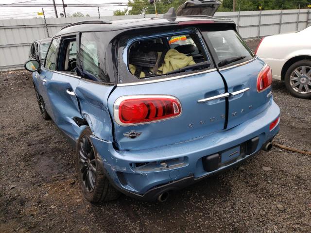 Photo 3 from auction – 2017 MINI COOPER S C with VIN WMWLU5C56H2E81555