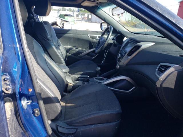 Photo 5 from auction – 2016 HYUNDAI VELOSTER with VIN KMHTC6AD0GU269851