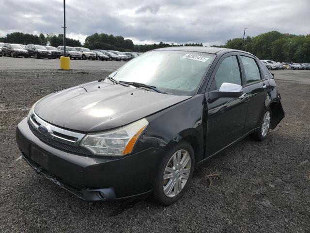 Photo 2 from auction – 2010 FORD FOCUS SEL with VIN 1FAHP3HN5AW165188