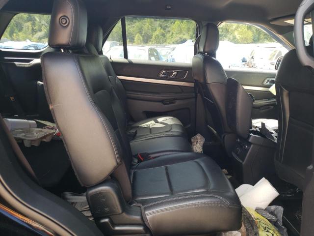 Photo 6 from auction – 2018 FORD EXPLORER X with VIN 1FM5K8D86JGC89422