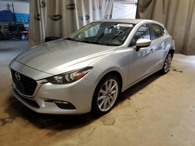 Photo 2 from auction – 2017 MAZDA 3 TOURING with VIN JM1BN1L34H1146901