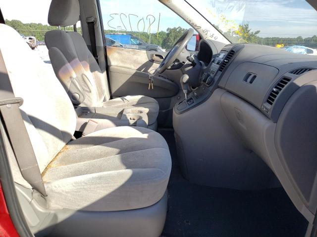Photo 5 from auction – 2008 KIA SEDONA with VIN KNDMB233086210880